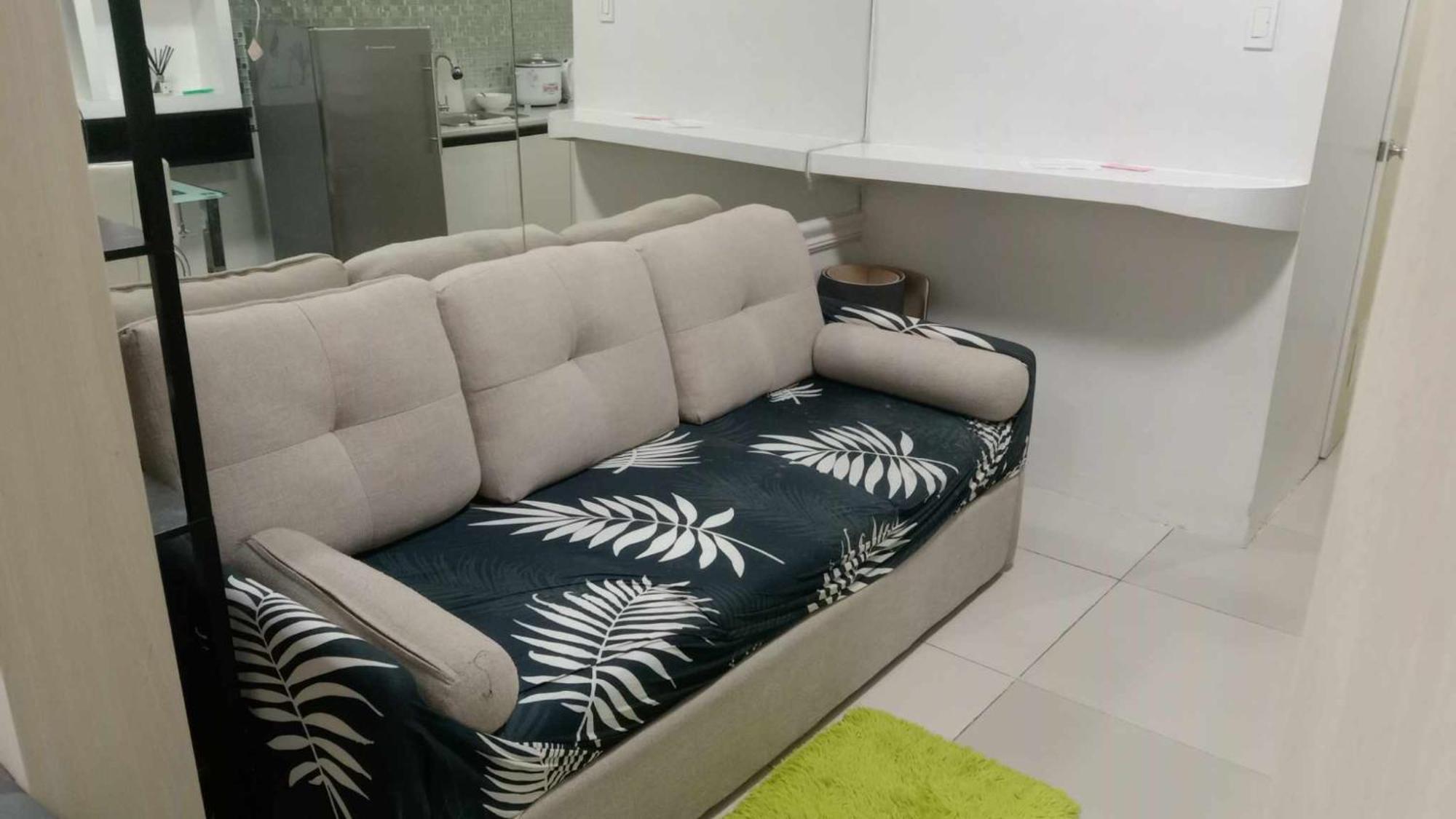 Anna'S Place At Sea Residences Manila Eksteriør bilde