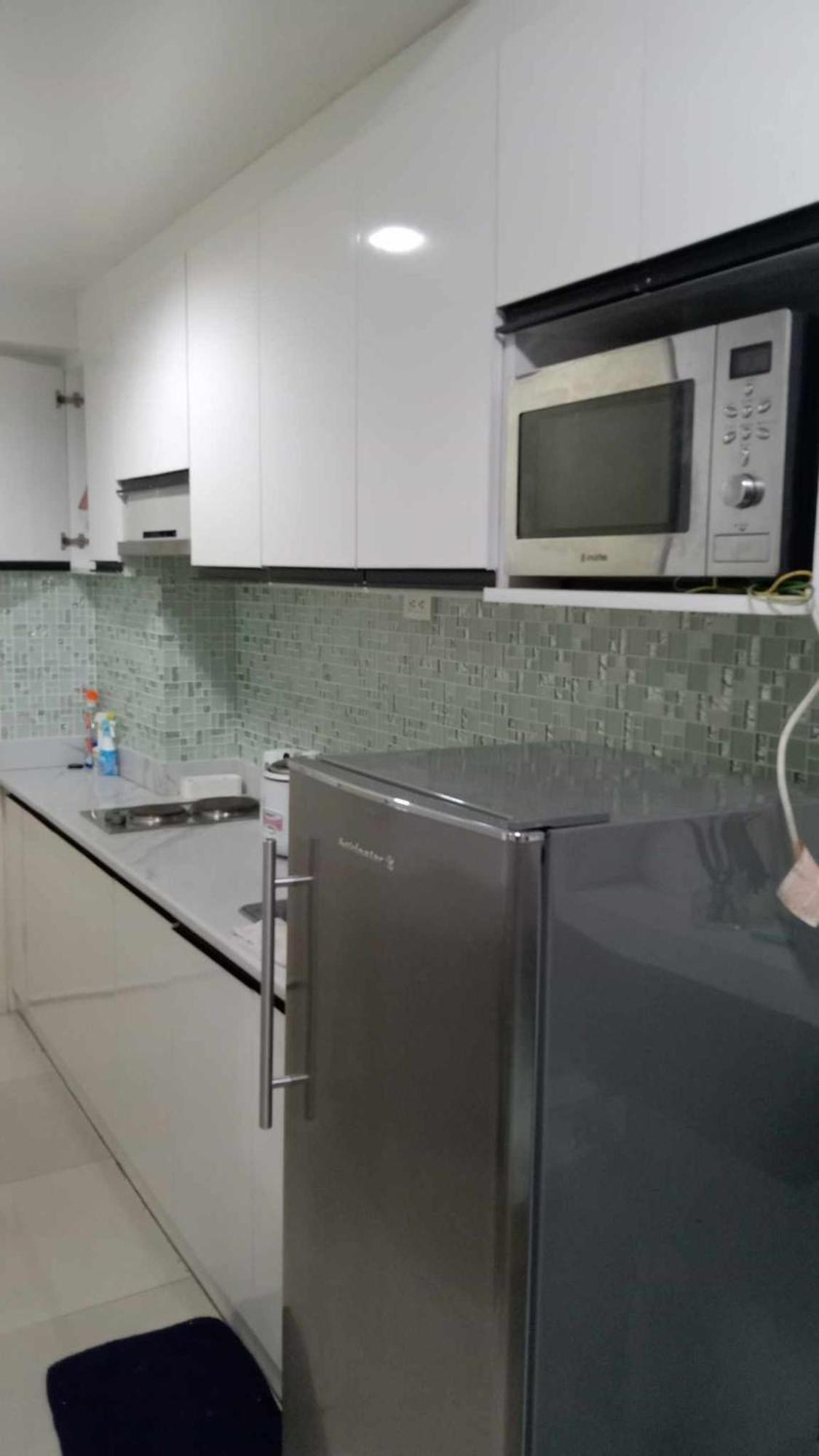 Anna'S Place At Sea Residences Manila Eksteriør bilde