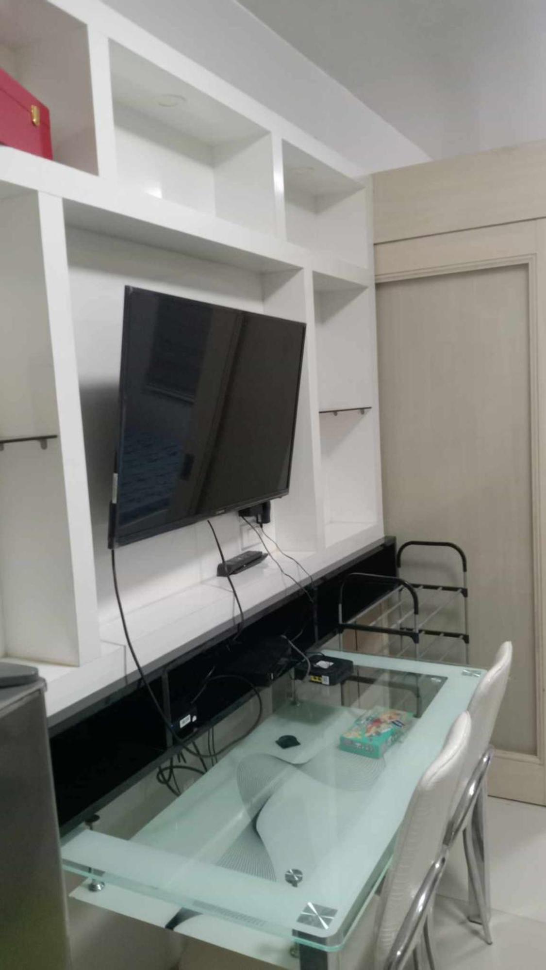 Anna'S Place At Sea Residences Manila Eksteriør bilde