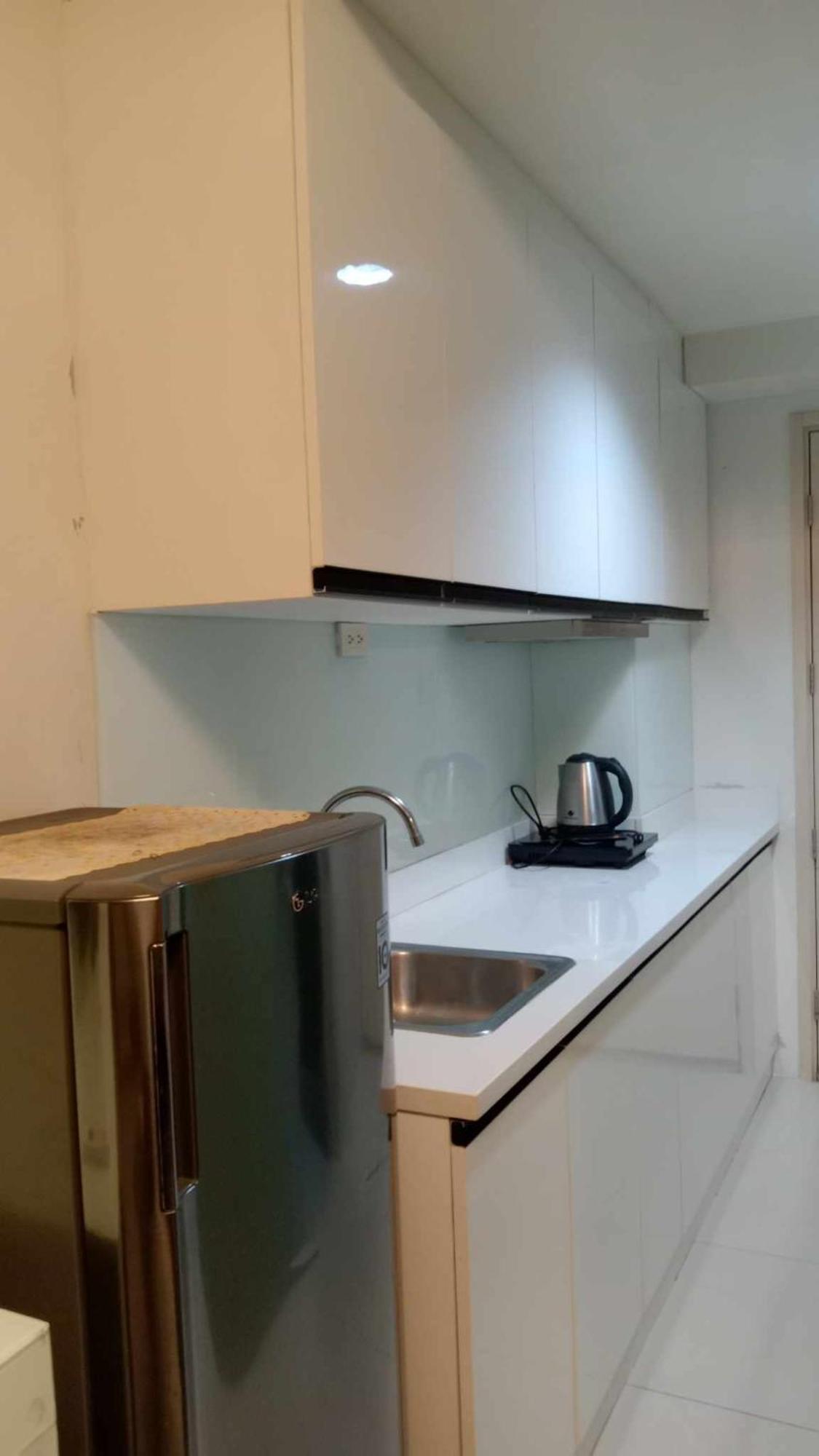 Anna'S Place At Sea Residences Manila Eksteriør bilde
