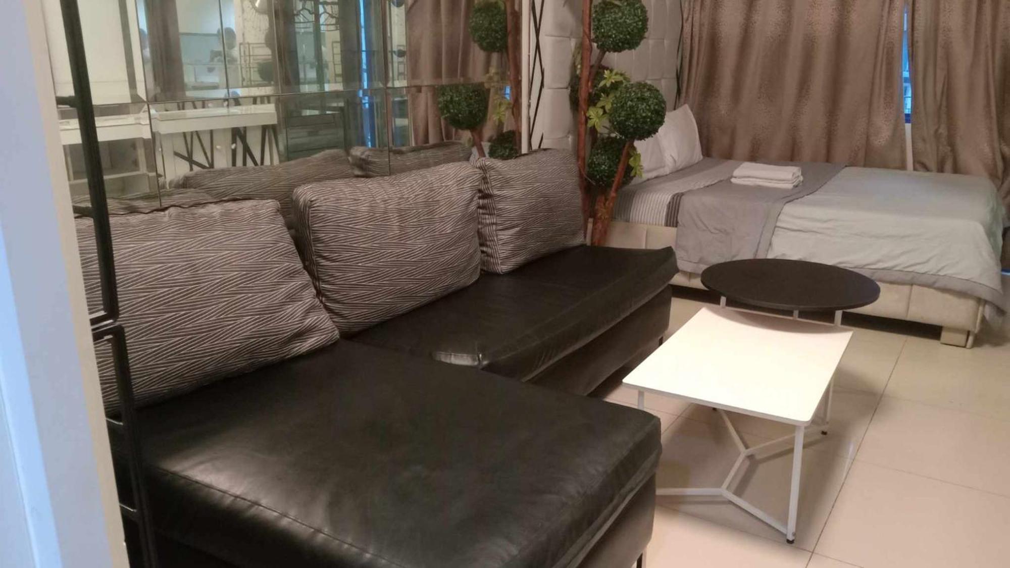 Anna'S Place At Sea Residences Manila Eksteriør bilde