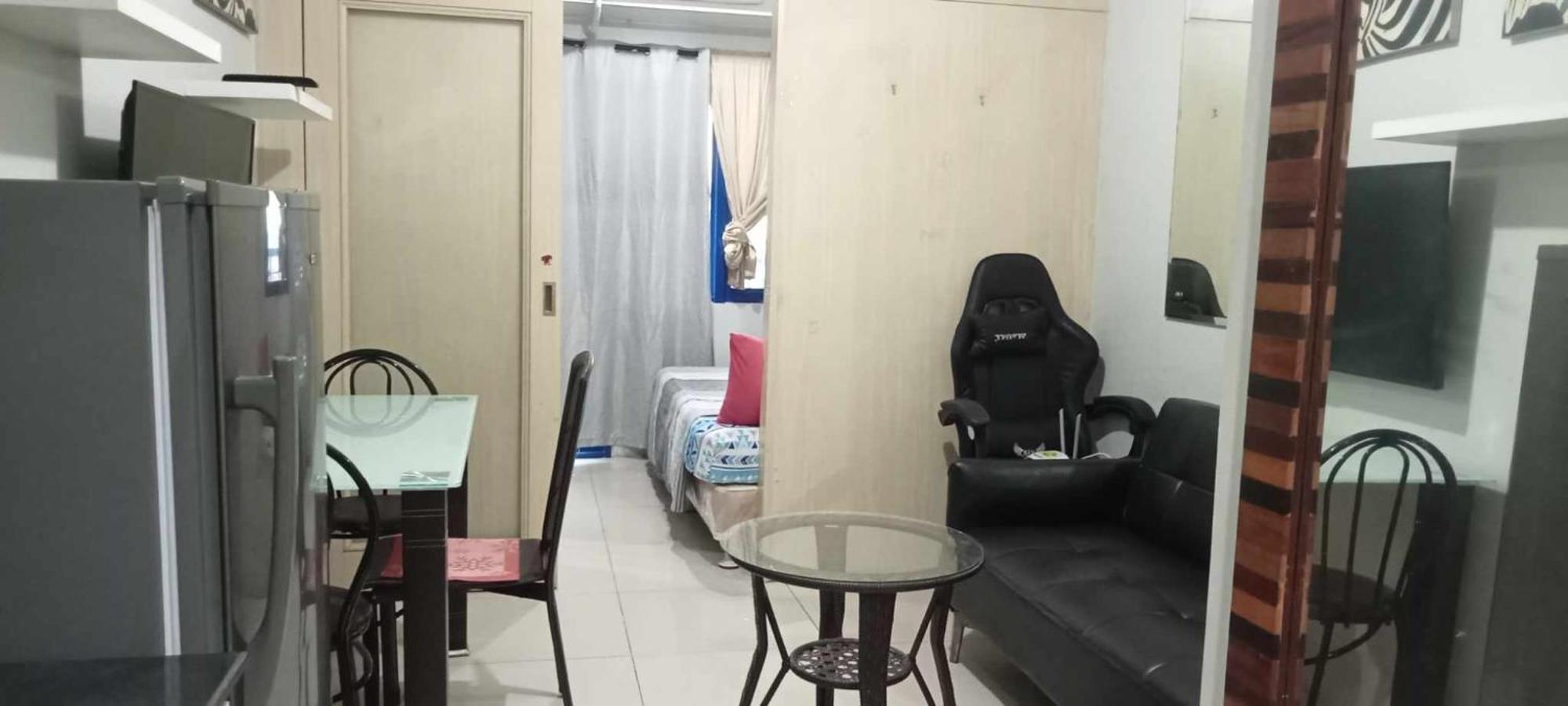 Anna'S Place At Sea Residences Manila Eksteriør bilde