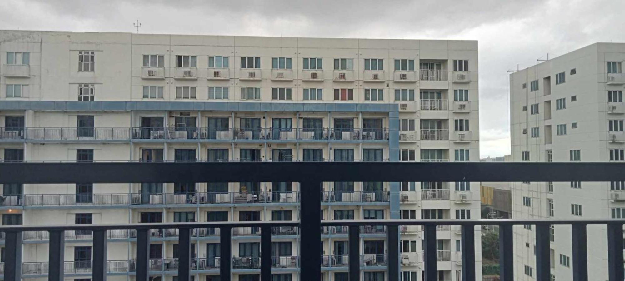 Anna'S Place At Sea Residences Manila Eksteriør bilde