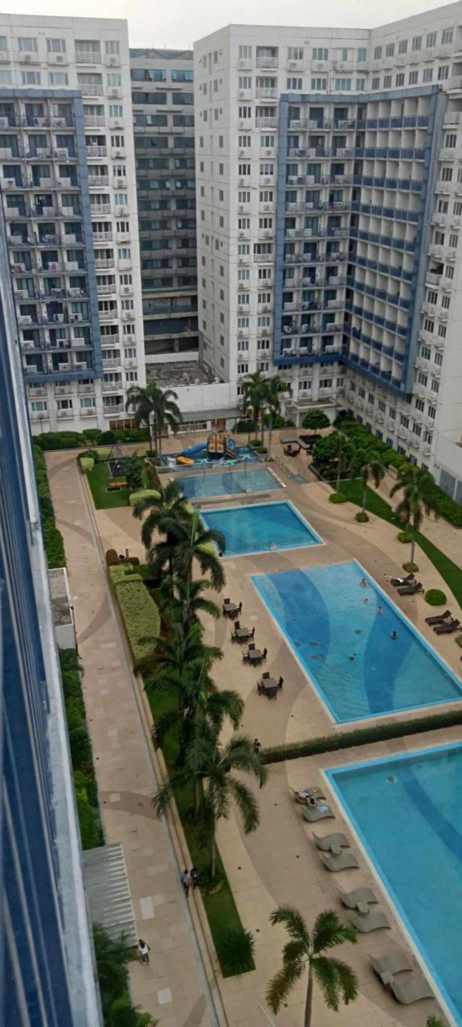 Anna'S Place At Sea Residences Manila Eksteriør bilde