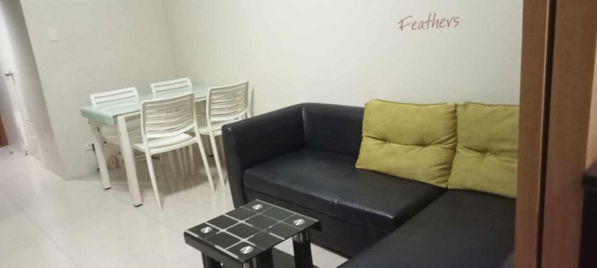 Anna'S Place At Sea Residences Manila Eksteriør bilde