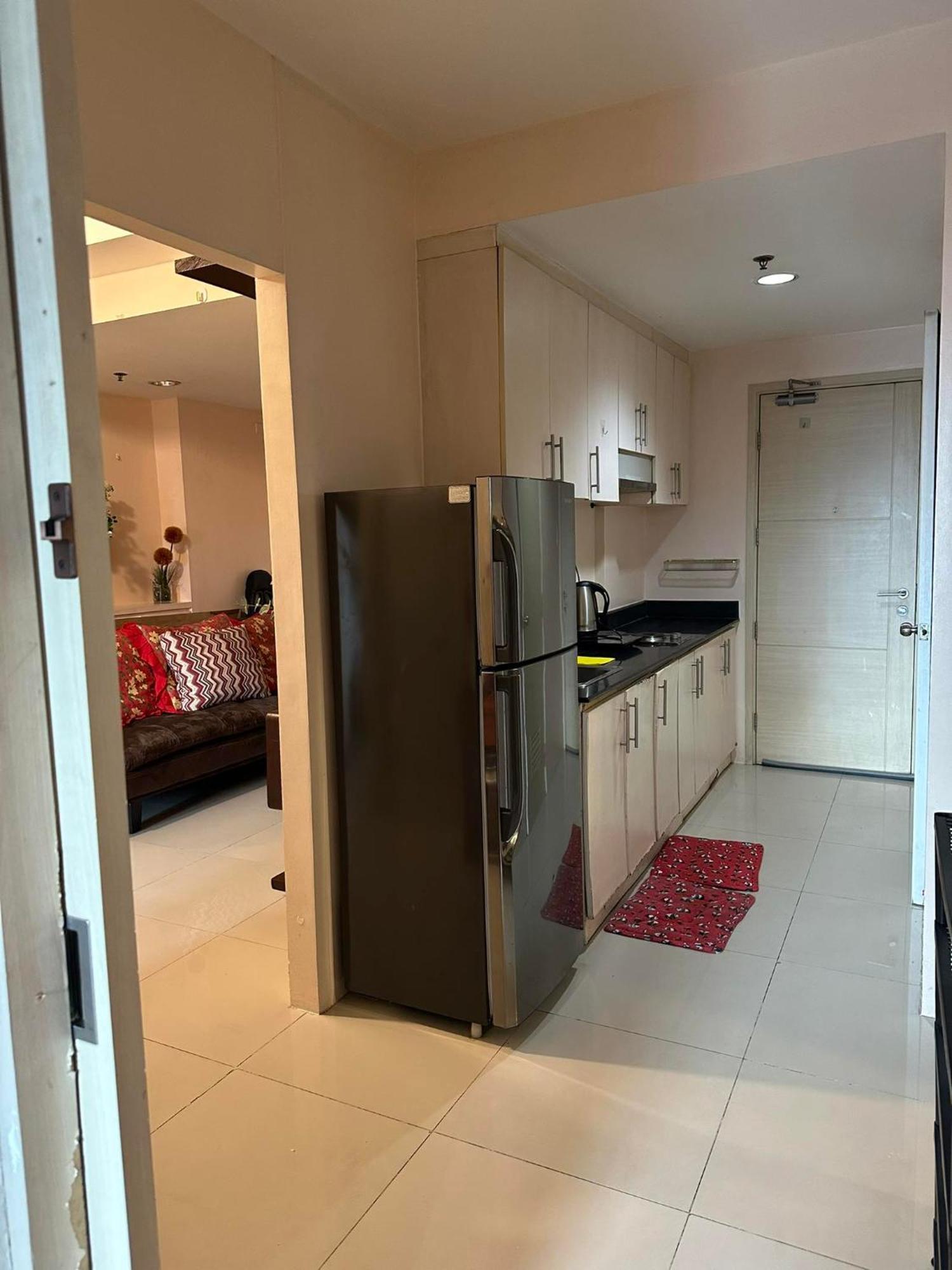 Anna'S Place At Sea Residences Manila Eksteriør bilde