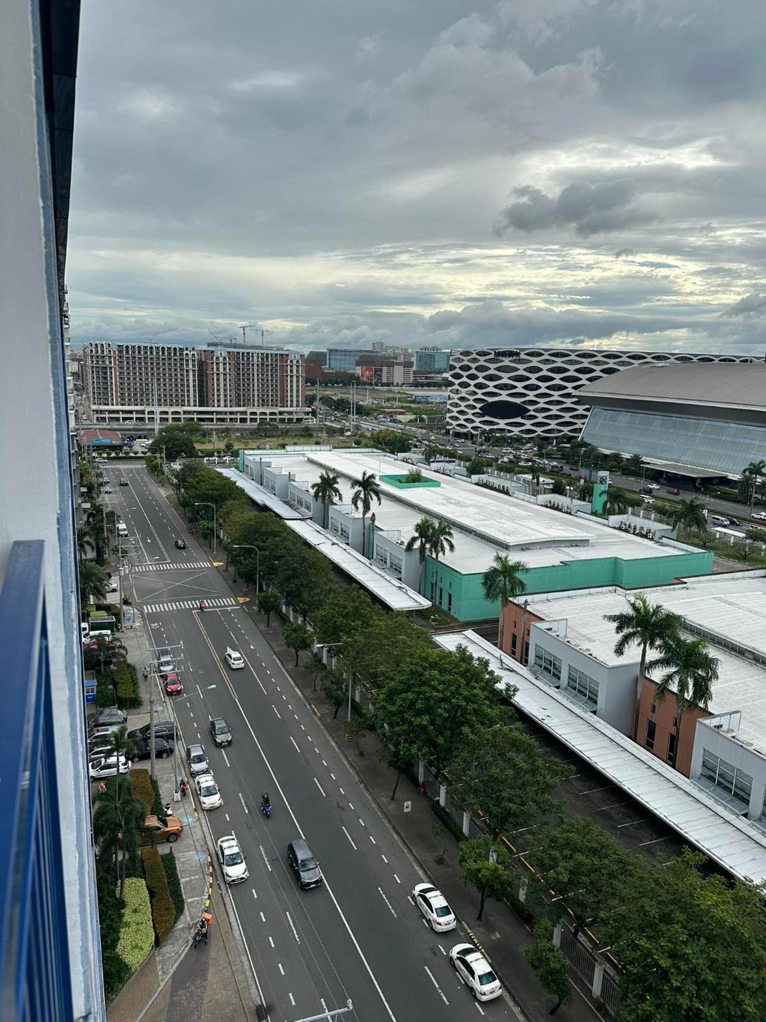 Anna'S Place At Sea Residences Manila Eksteriør bilde