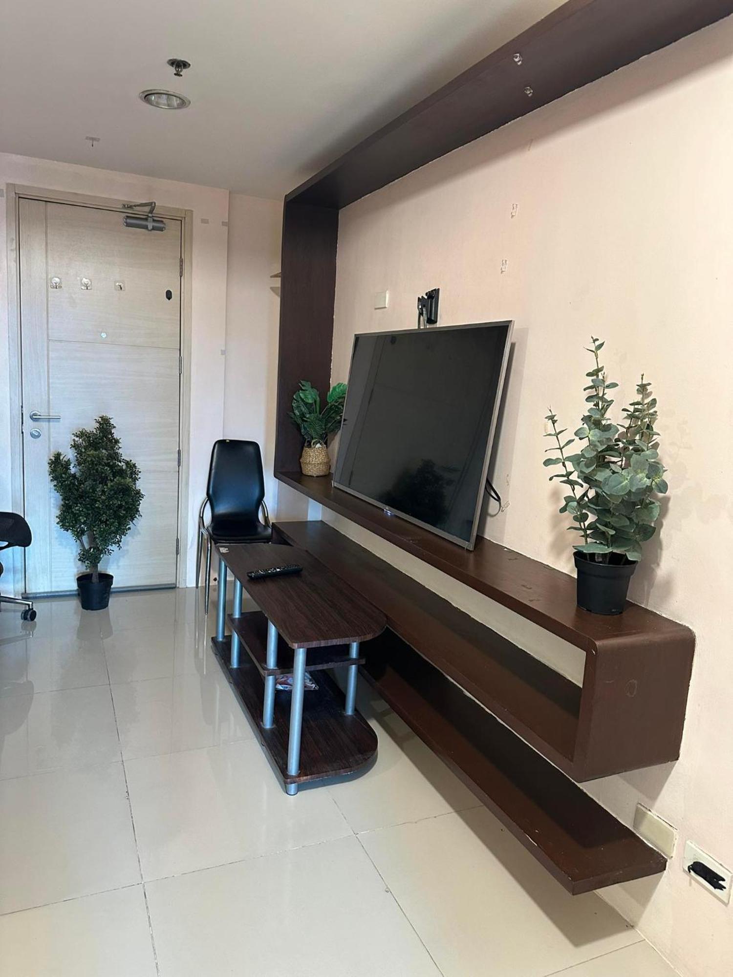 Anna'S Place At Sea Residences Manila Eksteriør bilde